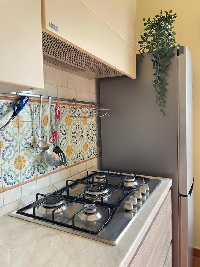 La Ferrovia Holiday Home Naples Exterior photo